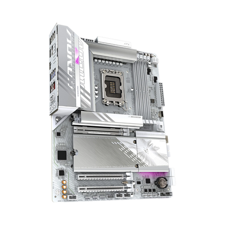 Gigabyte B860 AORUS ELITE WIFI7 ICE LGA 1851 ATX Motherboard — Being Shipped