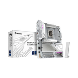 Gigabyte B860 AORUS ELITE WIFI7 ICE LGA 1851 ATX Motherboard — Being Shipped