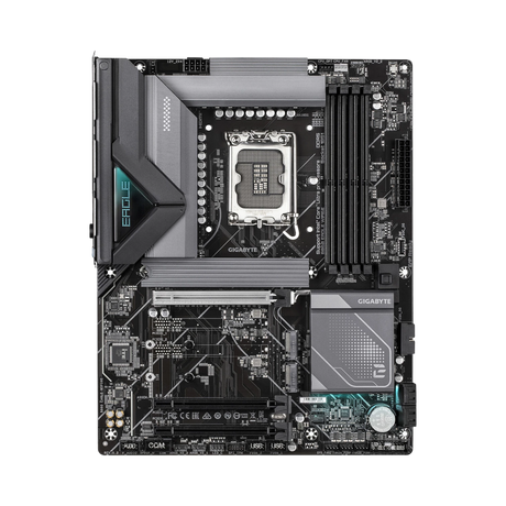 Gigabyte B860 EAGLE WIFI6E LGA 1851 ATX Motherboard — Being Shipped