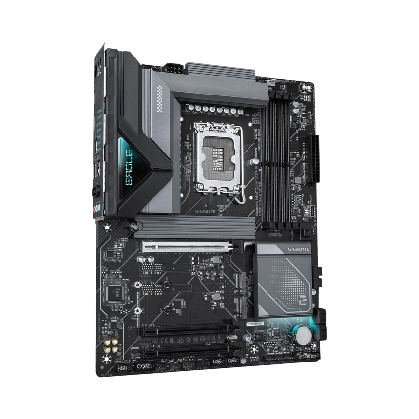 Gigabyte B860 EAGLE WIFI6E LGA 1851 ATX Motherboard — Being Shipped