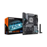 Gigabyte B860 EAGLE WIFI6E LGA 1851 ATX Motherboard — Being Shipped