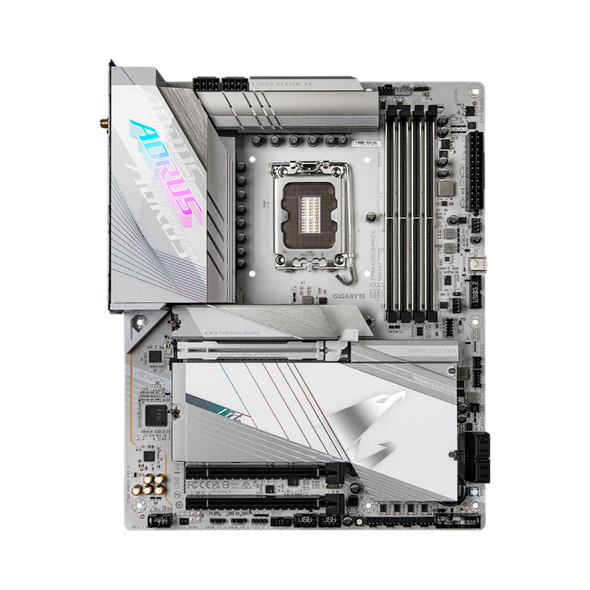 Gigabyte Z790 AORUS PRO X LGA1700 ATX Motherboard — Being Shipped