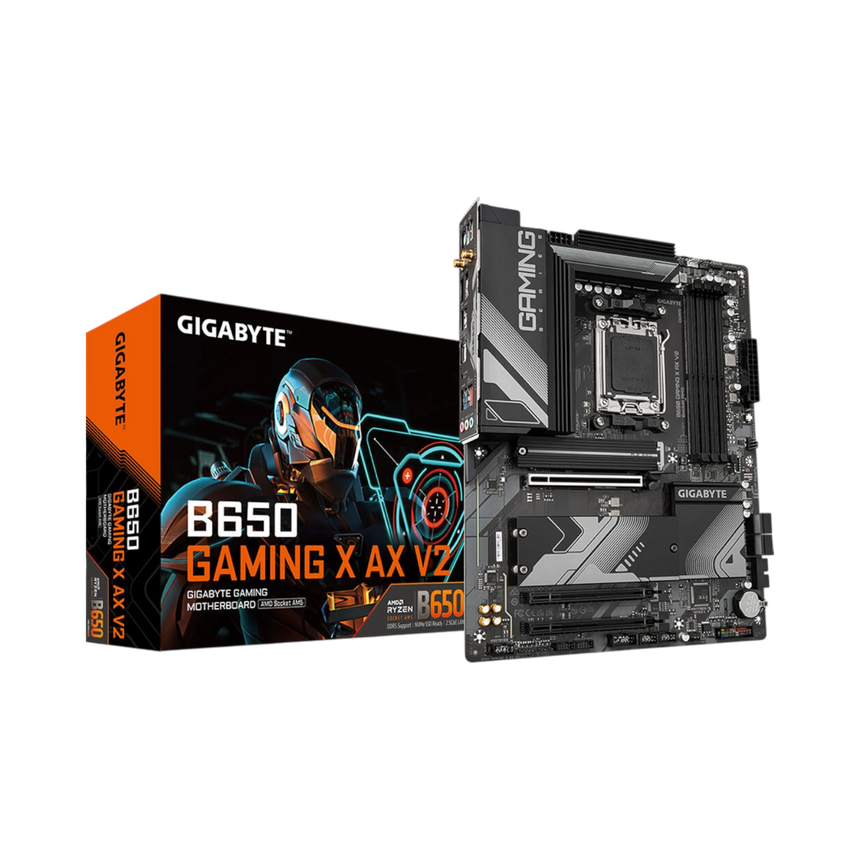 Gigabyte B650 GAMING X AX V2 ATX AM5 Motherboard — Being Shipped