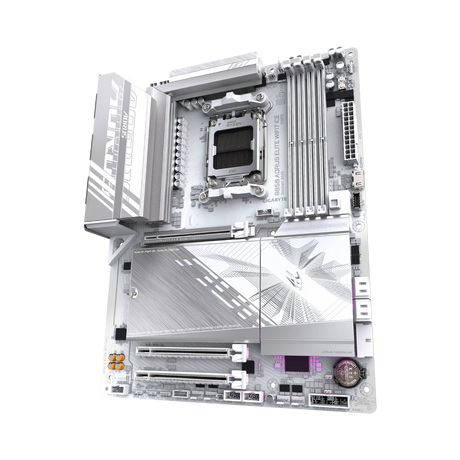 Gigabyte B850 AORUS ELITE WIFI7 ICE AM5 ATX Motherboard — Being Shipped