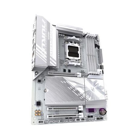 Gigabyte B850 AORUS ELITE WIFI7 ICE AM5 ATX Motherboard — Being Shipped