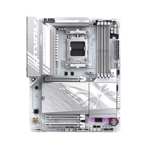 Gigabyte B850 AORUS ELITE WIFI7 ICE AM5 ATX Motherboard — Being Shipped