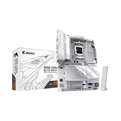 Gigabyte B850 AORUS ELITE WIFI7 ICE AM5 ATX Motherboard — Being Shipped