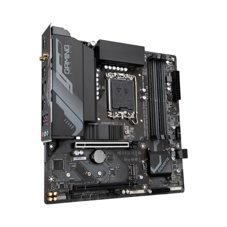 Gigabyte B760M GAMING X AX DDR4 LGA 1700 Micro-ATX Motherboard — Being Shipped