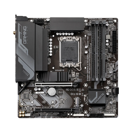 Gigabyte B760M GAMING X AX DDR4 LGA 1700 Micro-ATX Motherboard — Being Shipped