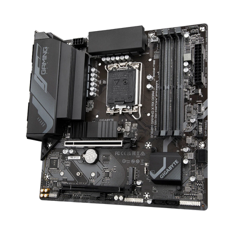 Gigabyte B760M GAMING X AX DDR4 LGA 1700 Micro-ATX Motherboard — Being Shipped