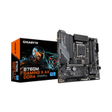 Gigabyte B760M GAMING X AX DDR4 LGA 1700 Micro-ATX Motherboard — Being Shipped