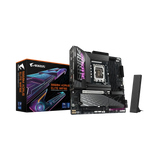 Gigabyte B860M AORUS ELITE WIFI6E LGA 1851 Micro-ATX Motherboard — Being Shipped