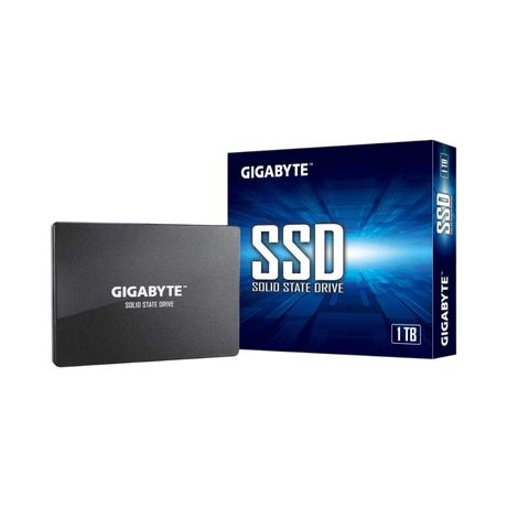 Gigabyte 1TB 2.5" SATA III NAND Flash Internal SSD — Being Shipped