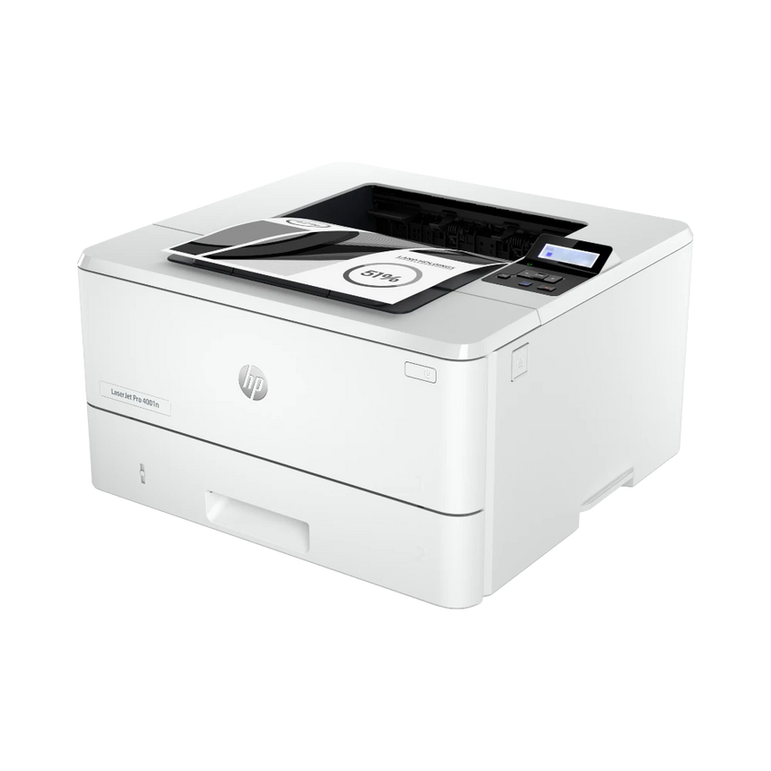 HP LaserJet Pro 4001n Wired Black & White Laser Printer — Being Shipped