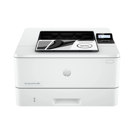 HP LaserJet Pro 4001n Wired Black & White Laser Printer — Being Shipped