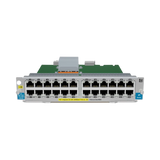 HPE J9534A 24-Port GIG-T PoE+ V2 ZL Gigabit Ethernet Module — Being Shipped