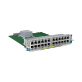 HPE J9534A 24-Port GIG-T PoE+ V2 ZL Gigabit Ethernet Module — Being Shipped