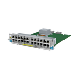 HPE J9534A 24-Port GIG-T PoE+ V2 ZL Gigabit Ethernet Module — Being Shipped