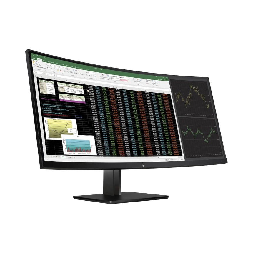 HP Z38c 37.5" 21:9 60Hz 4K IPS Curved Monitor — Being Shipped