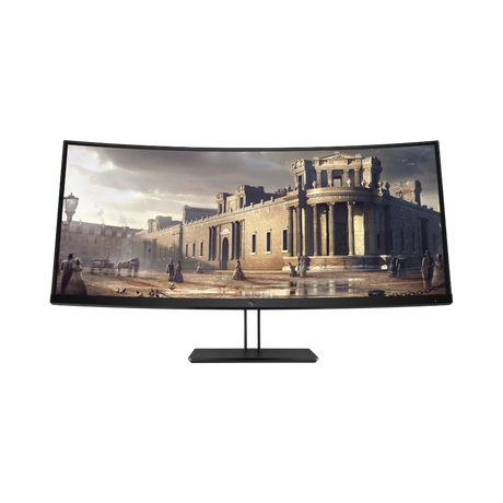 HP Z38c 37.5" 21:9 60Hz 4K IPS Curved Monitor — Being Shipped