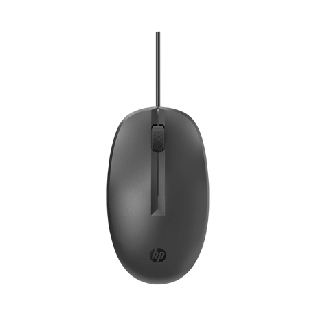 HP 128 Laser Wired Mouse — Being Shipped