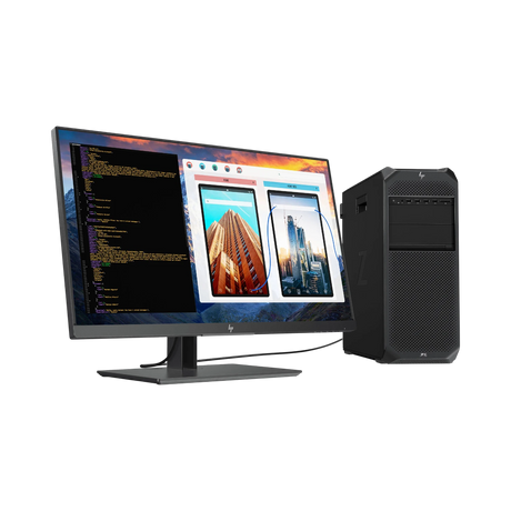 HP Z27 27" 16:9 4K UHD IPS Display — Being Shipped