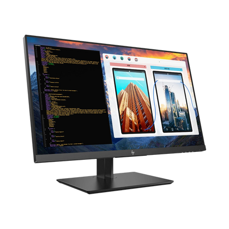 HP Z27 27" 16:9 4K UHD IPS Display — Being Shipped