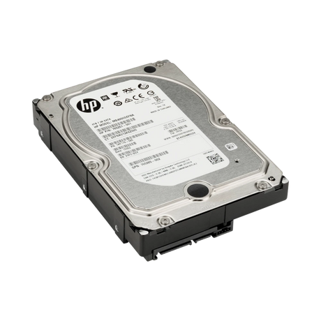 HP 4TB 3.5" 7200 RPM SATA HDD — Being Shipped