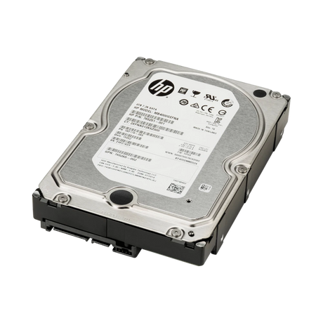 HP 4TB 3.5" 7200 RPM SATA HDD — Being Shipped