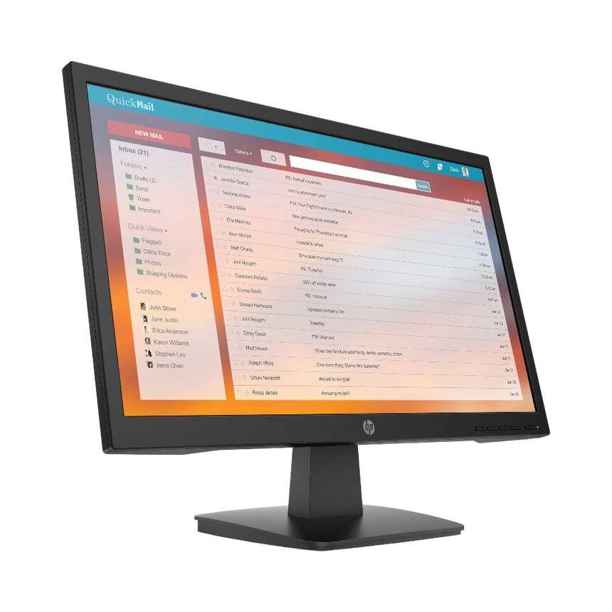 HP P22v G4 21.5" 16:9 60Hz FHD TN LCD Monitor — Being Shipped