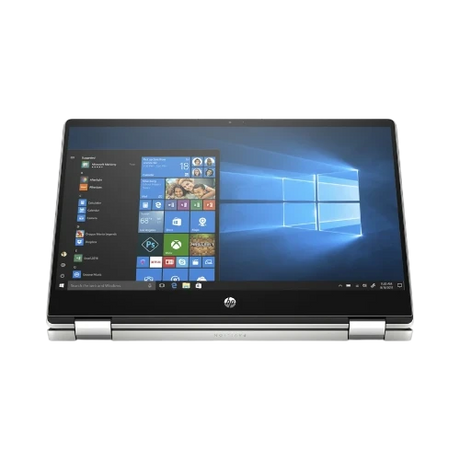 HP Pavilion X360 14-dh2010nr 14" Notebook, Intel Core i5-1035G1, 8GB RAM, 512GB SSD — Being Shipped