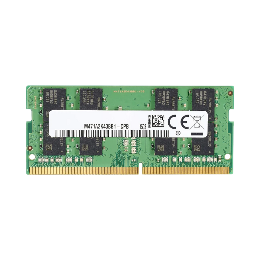HP 16GB DDR4-3200 SODIMM Memory Module — Being Shipped