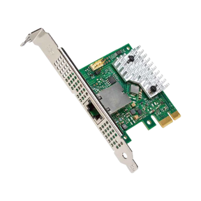 HP Intel I225V Single Port 2.5GbE PCIe Network Interface Card for Z Workstations — Being Shipped