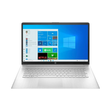 HP 17-cp0010nr 17.3" Laptop, AMD Athlon 3050U, 4GB RAM, 256GB SSD — Being Shipped