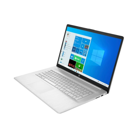 HP 17-cp0010nr 17.3" Laptop, AMD Athlon 3050U, 4GB RAM, 256GB SSD — Being Shipped