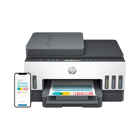 HP Smart Tank 7301 All-in-One Printer — Being Shipped