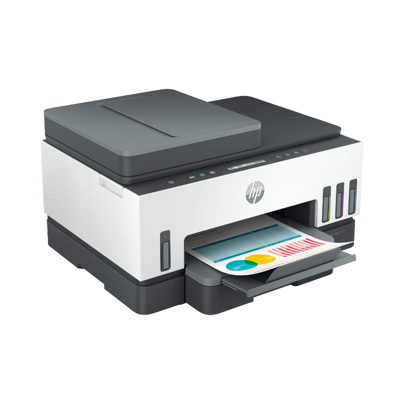 HP Smart Tank 7301 All-in-One Printer — Being Shipped