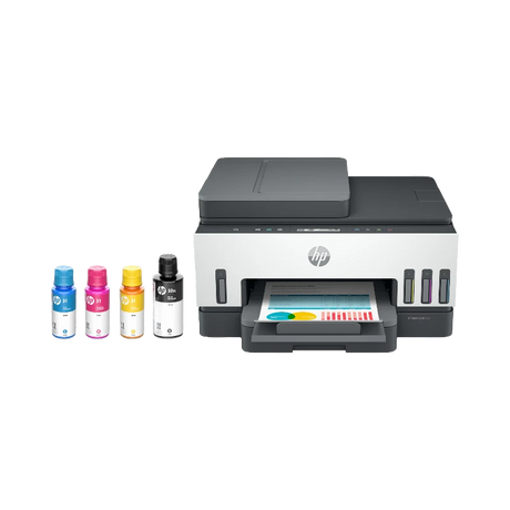 HP Smart Tank 7301 All-in-One Printer — Being Shipped