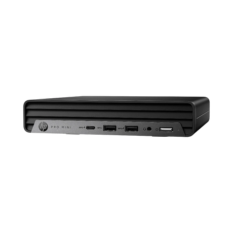 HP Pro 400 G9 Mini Desktop Computer, Intel Core i5-14500T, 16GB DDR5 RAM, 256GB SSD — Being Shipped