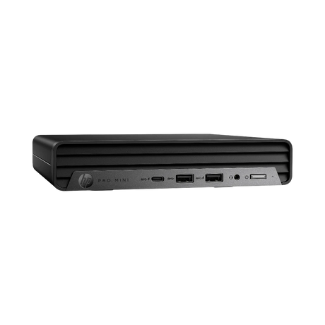 HP Pro 400 G9 Mini Desktop Computer, Intel Core i5-14500T, 16GB DDR5 RAM, 256GB SSD — Being Shipped
