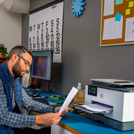 HP OfficeJet Pro 9135e Wireless All-in-One Printer — Being Shipped