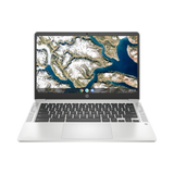 HP Chromebook 14a 14" Notebook, Intel Celeron N4000, 4GB RAM, 32GB eMMC — Being Shipped
