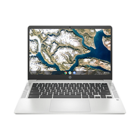 HP Chromebook 14a 14" Notebook, Intel Celeron N4000, 4GB RAM, 32GB eMMC — Being Shipped