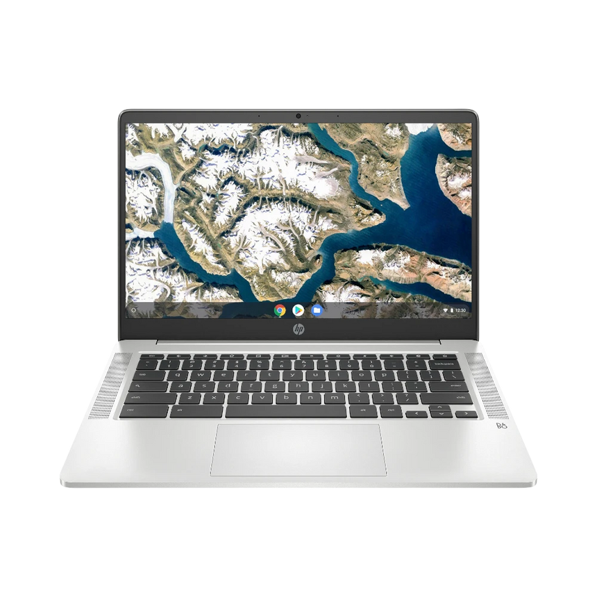 HP Chromebook 14a 14" Notebook, Intel Celeron N4000, 4GB RAM, 32GB eMMC — Being Shipped