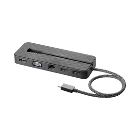 HP USB Type-C Mini Docking Station — Being Shipped
