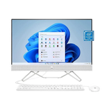 HP 24-cb0010 23.8" All-in-One Desktop Computer, Intel Celeron J4025, 8GB RAM, 256GB SSD — Being Shipped