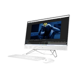 HP 24-cb0010 23.8" All-in-One Desktop Computer, Intel Celeron J4025, 8GB RAM, 256GB SSD — Being Shipped