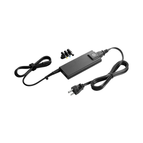 HP H6Y83AA 90W Slim AC Adapter with USB — Being Shipped