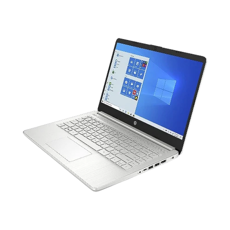 HP 14 Ultra Thin 14" Business Laptop, AMD Ryzen 5 5500U, 8GB RAM, 512GB SSD — Being Shipped