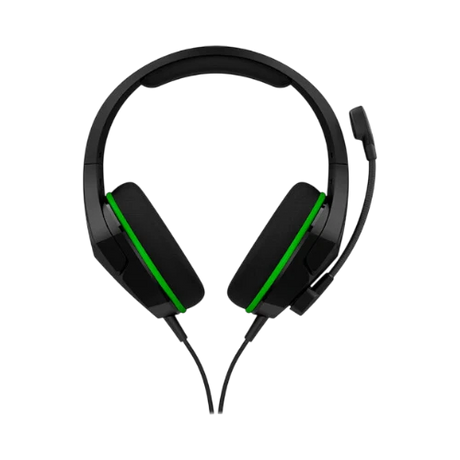 HyperX CloudX Stinger Core Gaming Headset (Black/Green) — Being Shipped